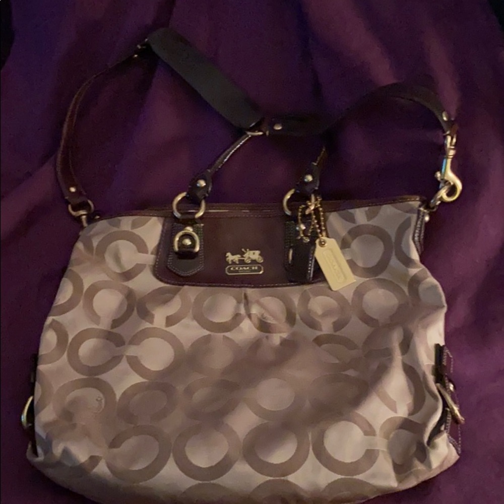 Coach bag